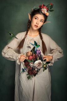 World Full of Flowers