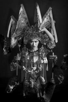 Peking Opera Style