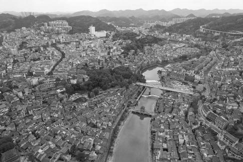 Rural Village by the Riverbank 15