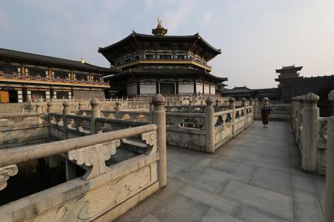 Yunshan eave language 30