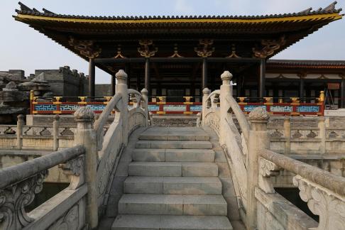 Yunshan eave language 31