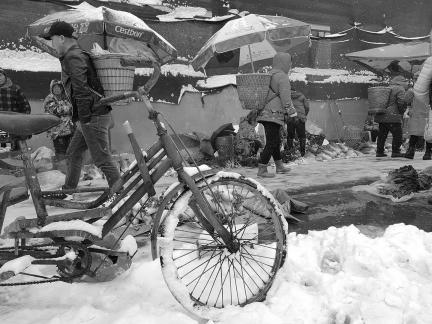Snowy scenery 45