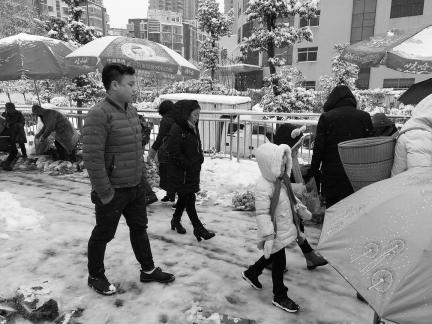 Snowy scenery 47