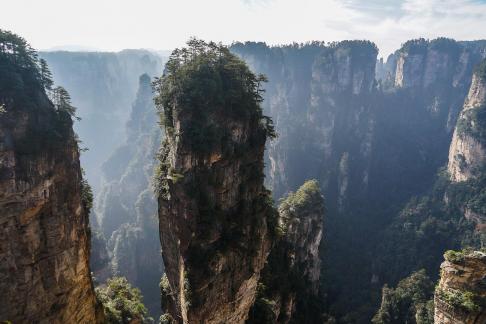 Thousand Peaks Pointed 43