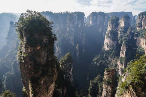 Thousand Peaks Pointed 44