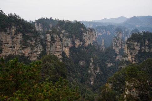 towering into the clouds 42