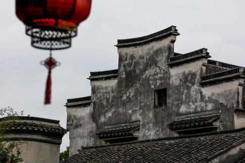 Ink washed Jiangnan 82