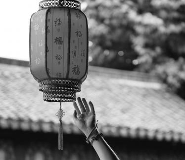 Ink washed Jiangnan 87