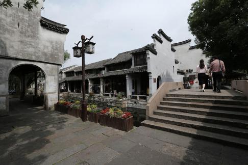 The Jiangnan in Water 52
