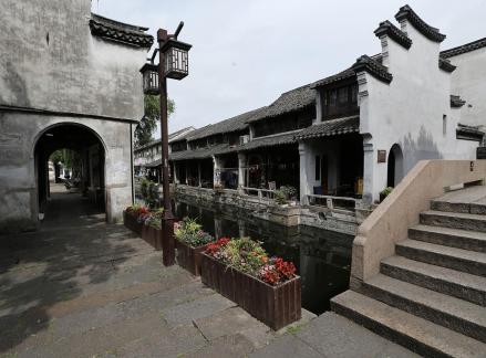 The Jiangnan in Water 53