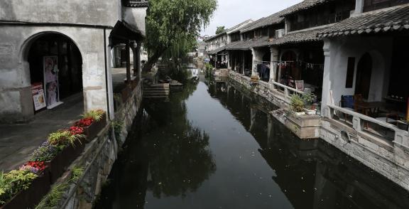 The Jiangnan in Water 54