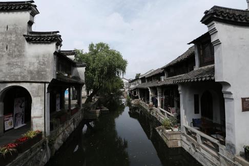 The Jiangnan in Water 55