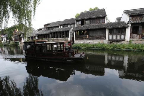 Water Town Stories 69