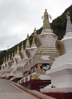Tibetan architecture 20