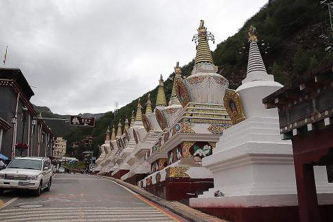 Tibetan architecture 21