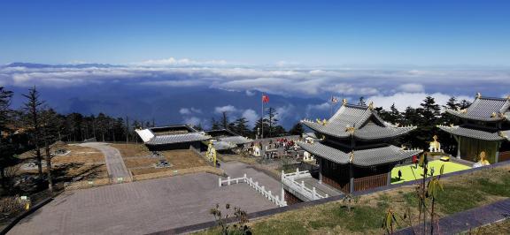 Journey to Emei 9