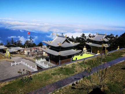 Journey to Emei 11