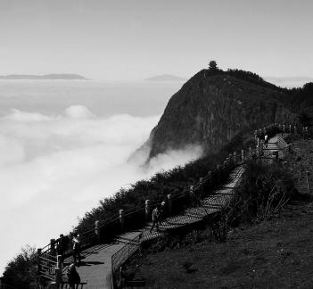 Journey to Emei 16