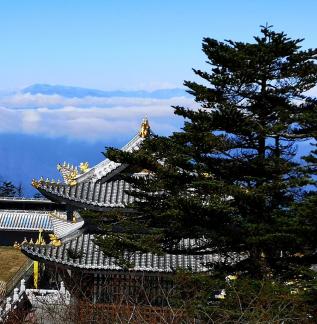Journey to Emei 7