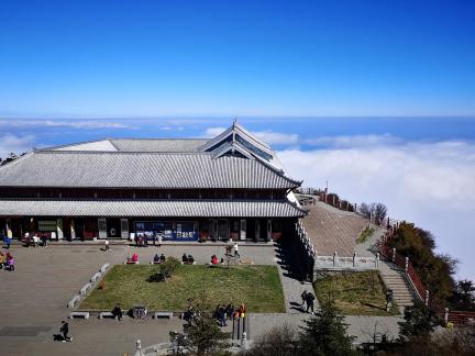 Jinding Buddhist Trail 6