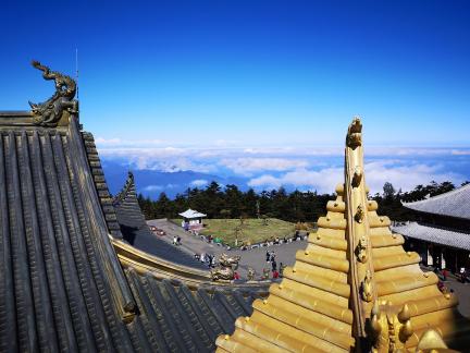 Jinding Buddhist Trail 7