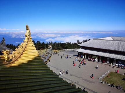 Jinding Buddhist Trail 8