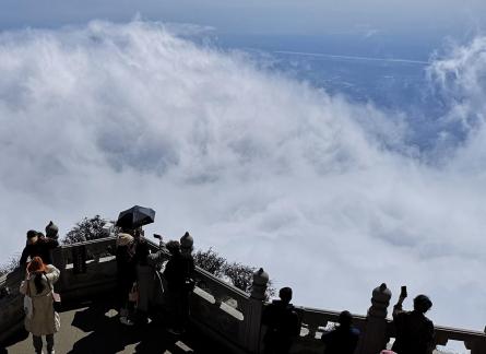 Jinding Buddhist Trail 14