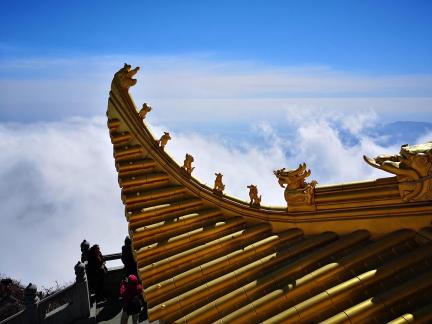 Jinding Buddhist Trail 10