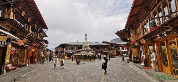 Pilgrimage journey 21