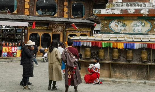 Pilgrimage journey 22