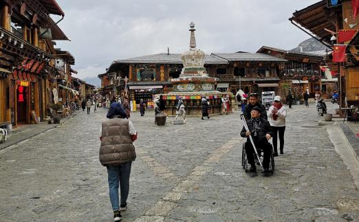 Pilgrimage journey 18
