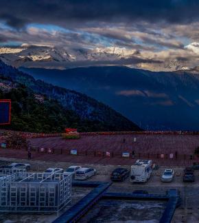 Sacred Mountain in the Heart 16