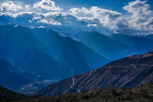 Sacred Mountain in the Heart 11