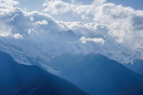 Sacred Mountain in the Heart 12