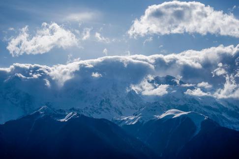 Sacred Mountain in the Heart 13