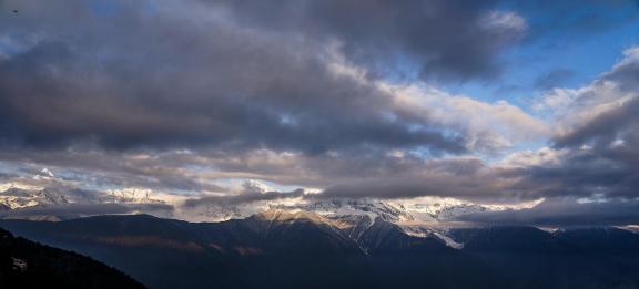 Sacred Mountain in the Heart 14