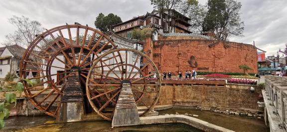 A corner of the ancient city 25