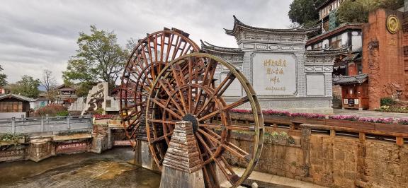 A corner of the ancient city 26