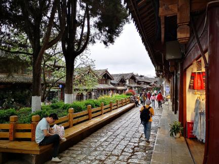 A corner of the ancient city 27