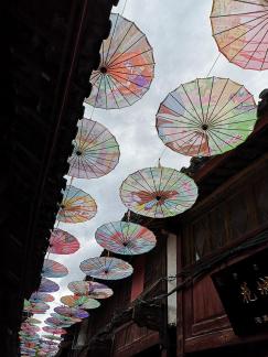 A corner of the ancient city 19