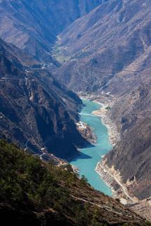 Scale of Mountains and Rivers 34