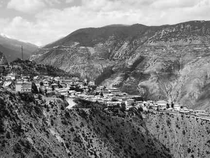 Cliff Village 1