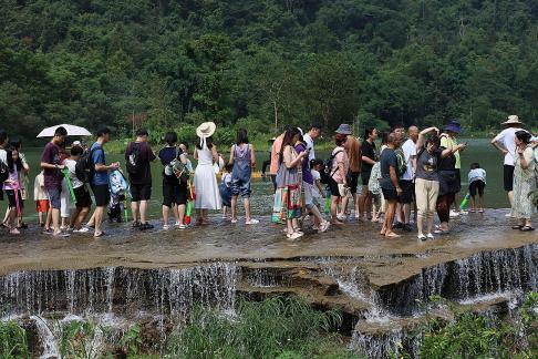 The Journey Along the Shuo River 6