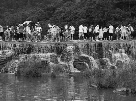 The Journey Along the Shuo River10