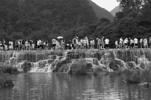 The Journey Along the Shuo River11