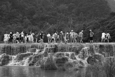 The Journey Along the Shuo River13