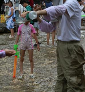 The Journey Along the Shuo River19