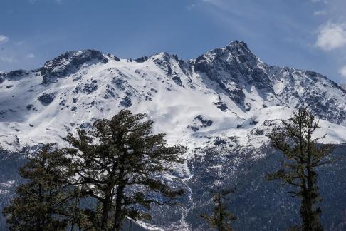 Top of Yunshan Mountain 5
