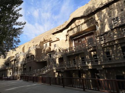 Mogao Impressions 10