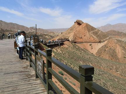 Danqiu Walking Tour 18